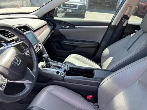 2016 Honda Civic EX-L