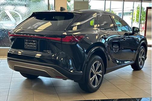 2025 Lexus RX 350 Base