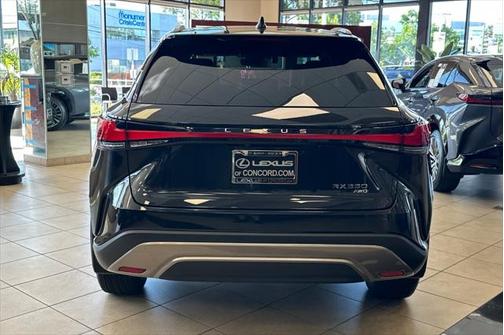 2025 Lexus RX 350 Base