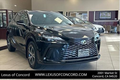 2025 Lexus RX 350 Base