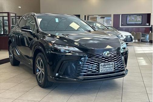 2025 Lexus RX 350 Base