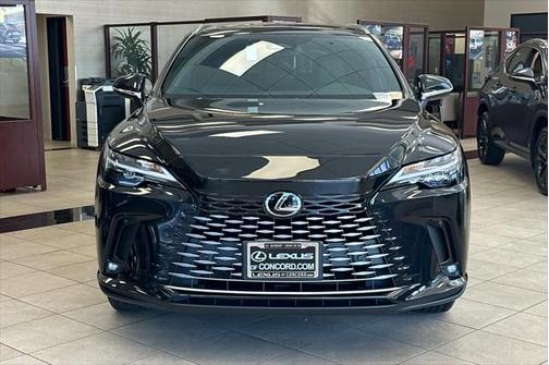 2025 Lexus RX 350 Base