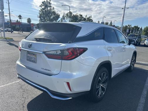 2022 Lexus RX 450h Base