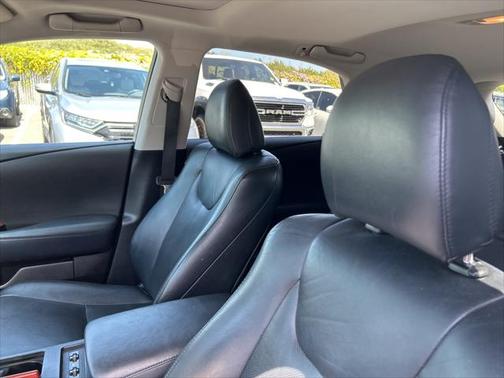 2011 Lexus RX 350 Base