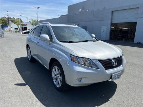 2011 Lexus RX 350 Base