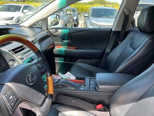 2011 Lexus RX 350 Base