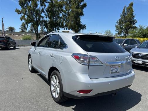 2011 Lexus RX 350 Base