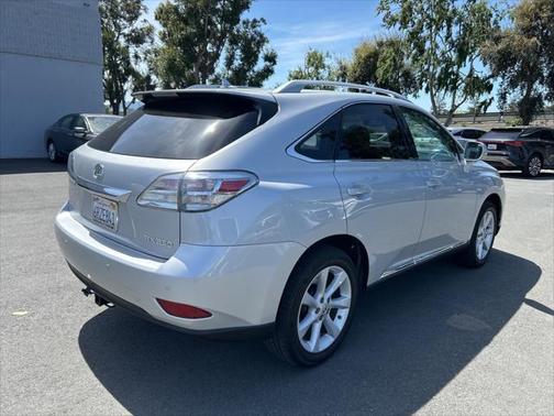 2011 Lexus RX 350 Base