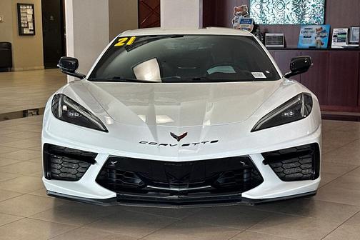 2021 Chevrolet Corvette Stingray w/3LT