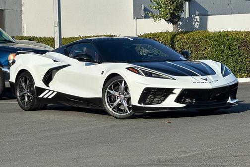 2021 Chevrolet Corvette Stingray w/3LT