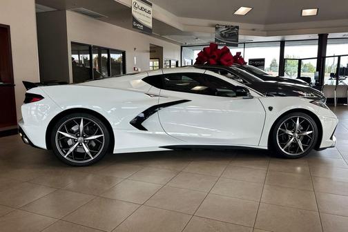 2021 Chevrolet Corvette Stingray w/3LT