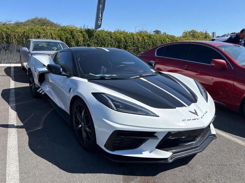 2021 Chevrolet Corvette Stingray w/3LT
