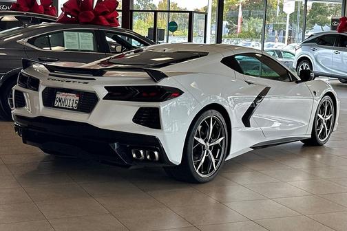 2021 Chevrolet Corvette Stingray w/3LT