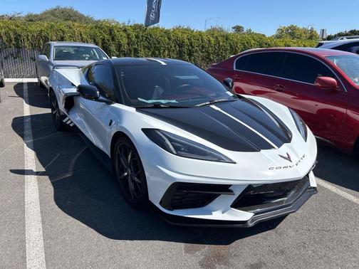 2021 Chevrolet Corvette Stingray w/3LT