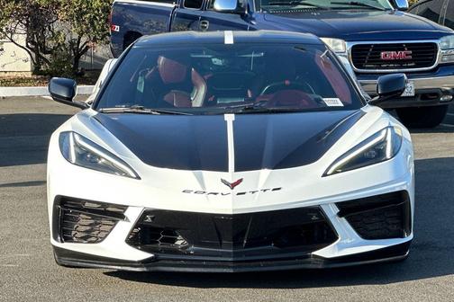 2021 Chevrolet Corvette Stingray w/3LT