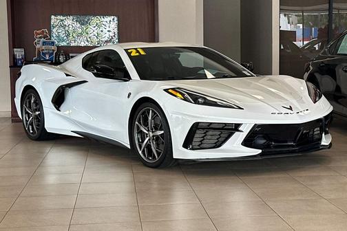 2021 Chevrolet Corvette Stingray w/3LT