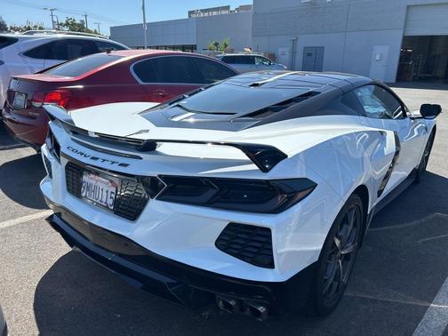 2021 Chevrolet Corvette Stingray w/3LT