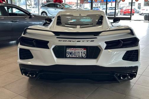 2021 Chevrolet Corvette Stingray w/3LT