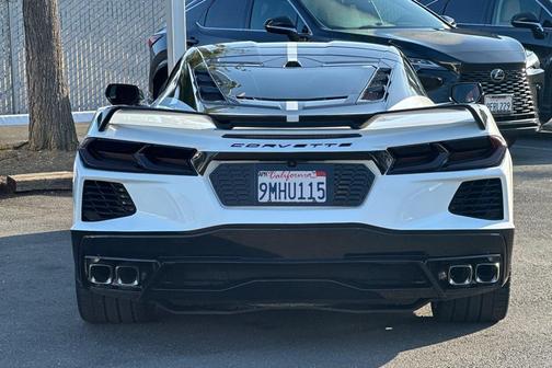 2021 Chevrolet Corvette Stingray w/3LT