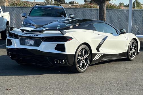 2021 Chevrolet Corvette Stingray w/3LT