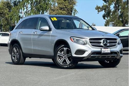 2018 Mercedes-Benz GLC 300 4MATIC