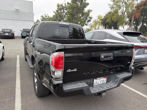 2017 Toyota Tacoma Limited
