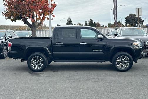 2017 Toyota Tacoma Limited