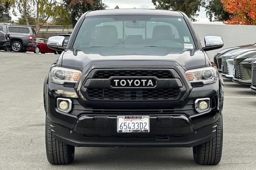 2017 Toyota Tacoma Limited