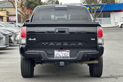 2017 Toyota Tacoma Limited