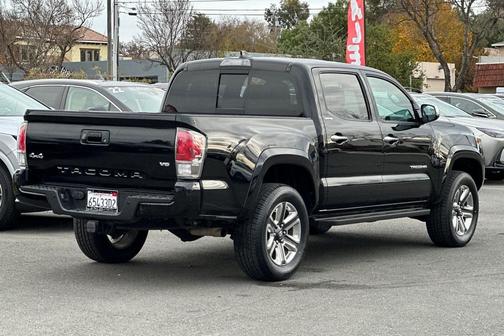 2017 Toyota Tacoma Limited