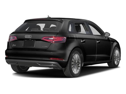 2016 Audi A3 e-tron 1.4T Tech Premium Plus