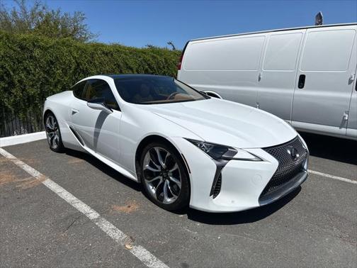 2019 Lexus LC 500 Base