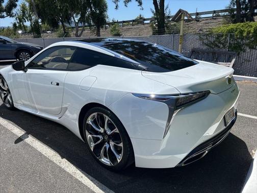2019 Lexus LC 500 Base