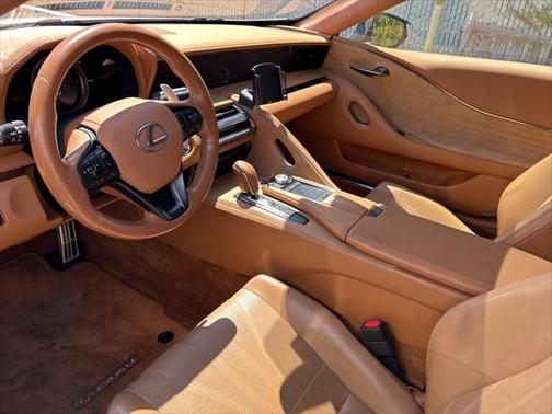 2019 Lexus LC 500 Base