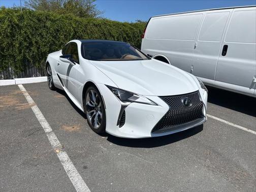 2019 Lexus LC 500 Base