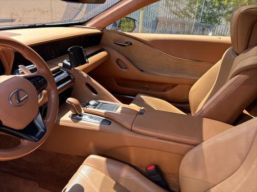 2019 Lexus LC 500 Base
