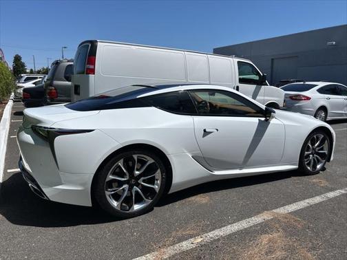 2019 Lexus LC 500 Base