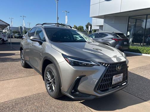 2025 Lexus NX 350h Premium