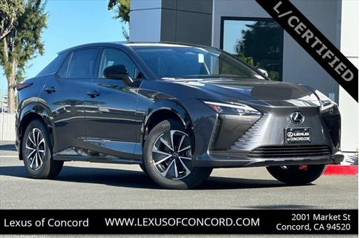 2025 Lexus RZ 300e Premium