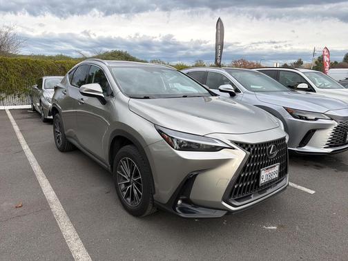 2024 Lexus NX 350 350 Base