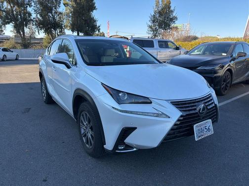 2019 Lexus NX 300 Base