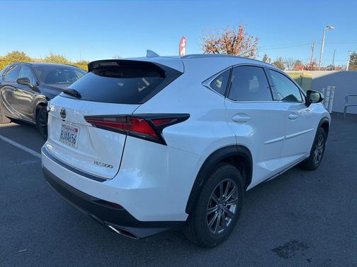 2019 Lexus NX 300 Base