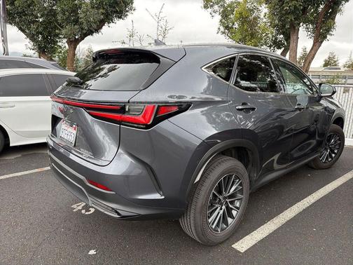 2025 Lexus NX 350h Premium