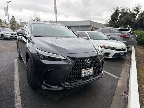 2025 Lexus NX 350h Premium