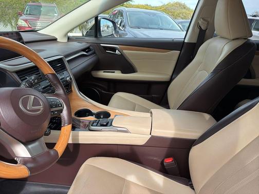 2019 Lexus RX 450h Base