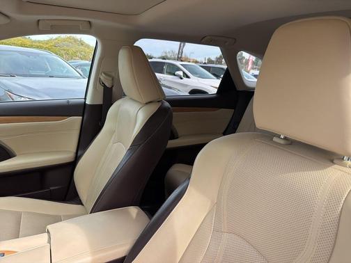 2019 Lexus RX 450h Base