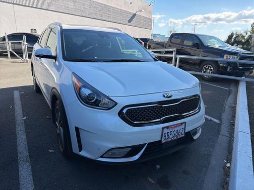 2018 Kia Niro Touring