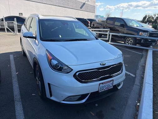 2018 Kia Niro Touring