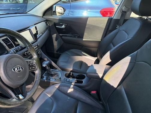 2018 Kia Niro Touring