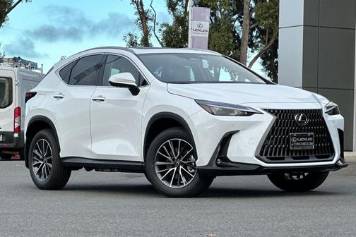 2026 Lexus NX 450h+ NX 450h+ Luxury